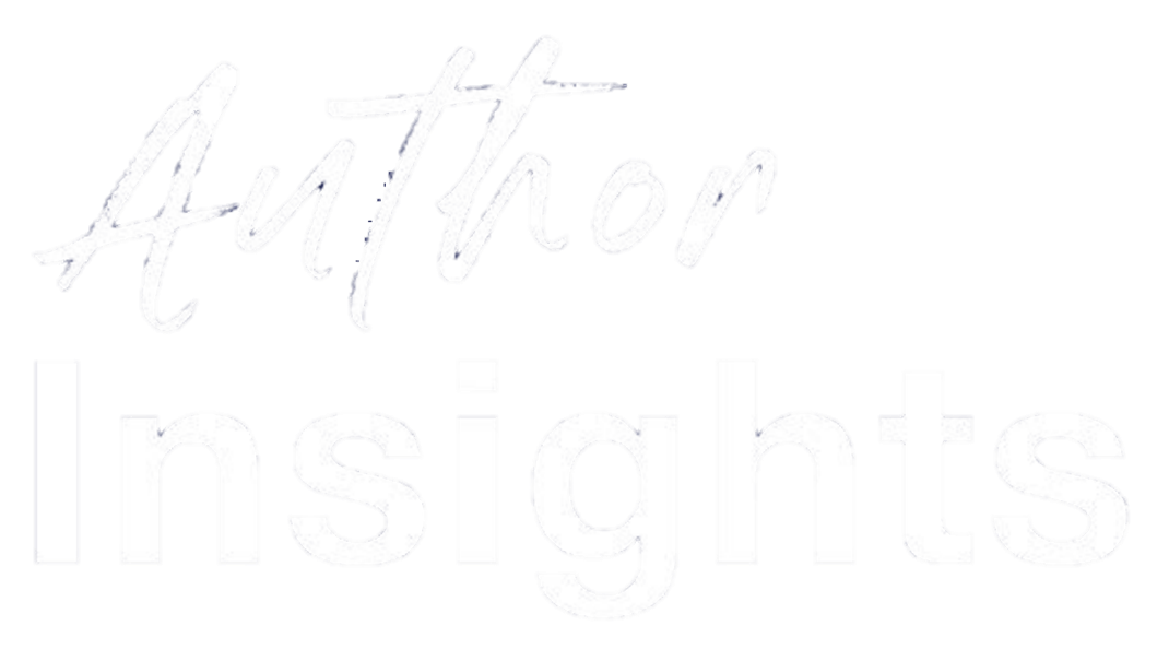 Author Insights Logo